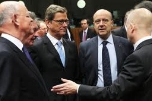 L'UE renforce ses sanctions contre la Syrie et l'Iran
